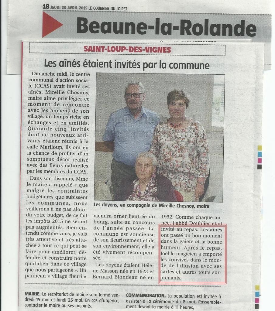 CCAS du 26.04.15