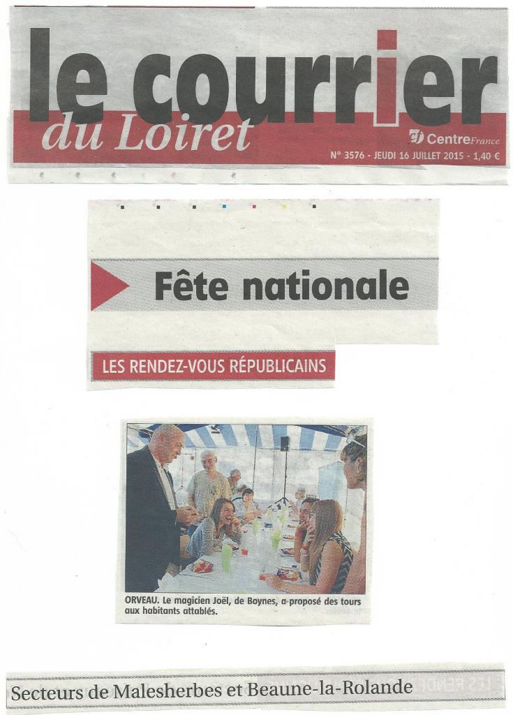 Presta du 13.07.15