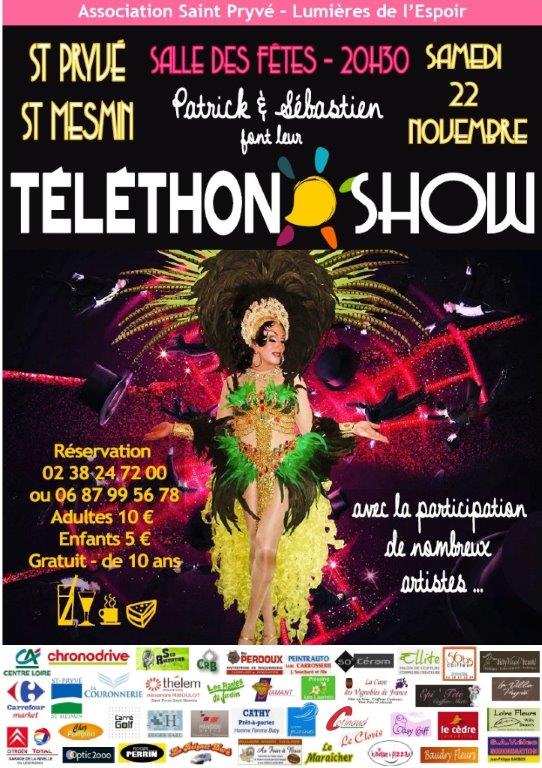 telethon 22